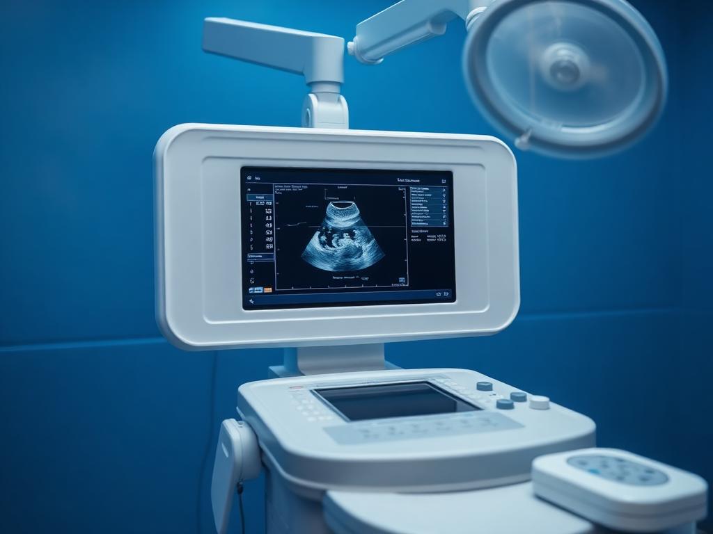 Sonography at NOVA Imaging and Diagnostics Satna